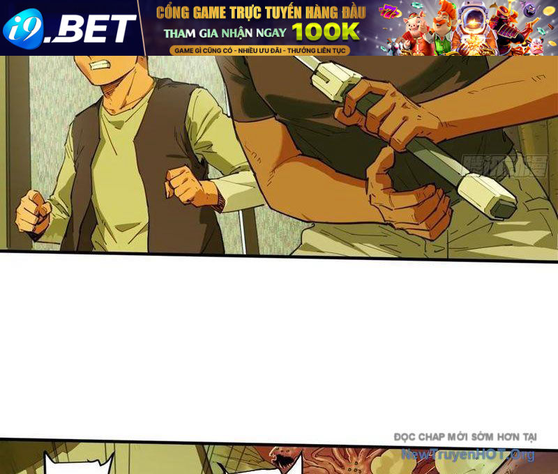 Hộp Mãnh Thú: Kỷ Nguyên Cơ Giáp - Chapter 42 - Page 35