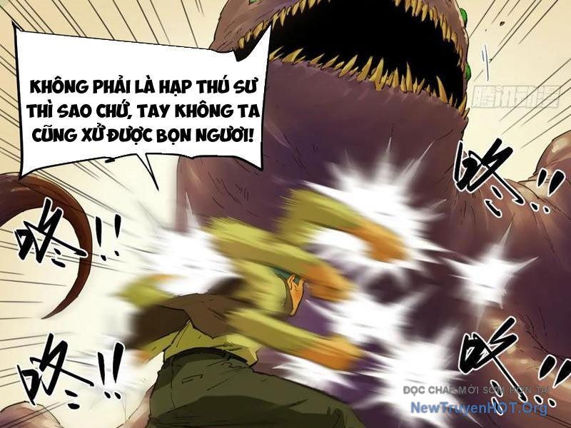 Hộp Mãnh Thú: Kỷ Nguyên Cơ Giáp - Chapter 42 - Page 46