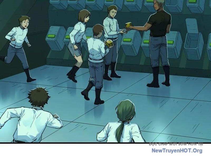 Hộp Mãnh Thú: Kỷ Nguyên Cơ Giáp - Chapter 42 - Page 57