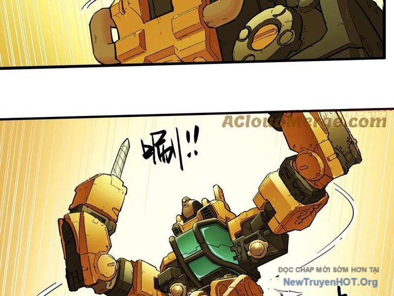 Hộp Mãnh Thú: Kỷ Nguyên Cơ Giáp - Chapter 42 - Page 7