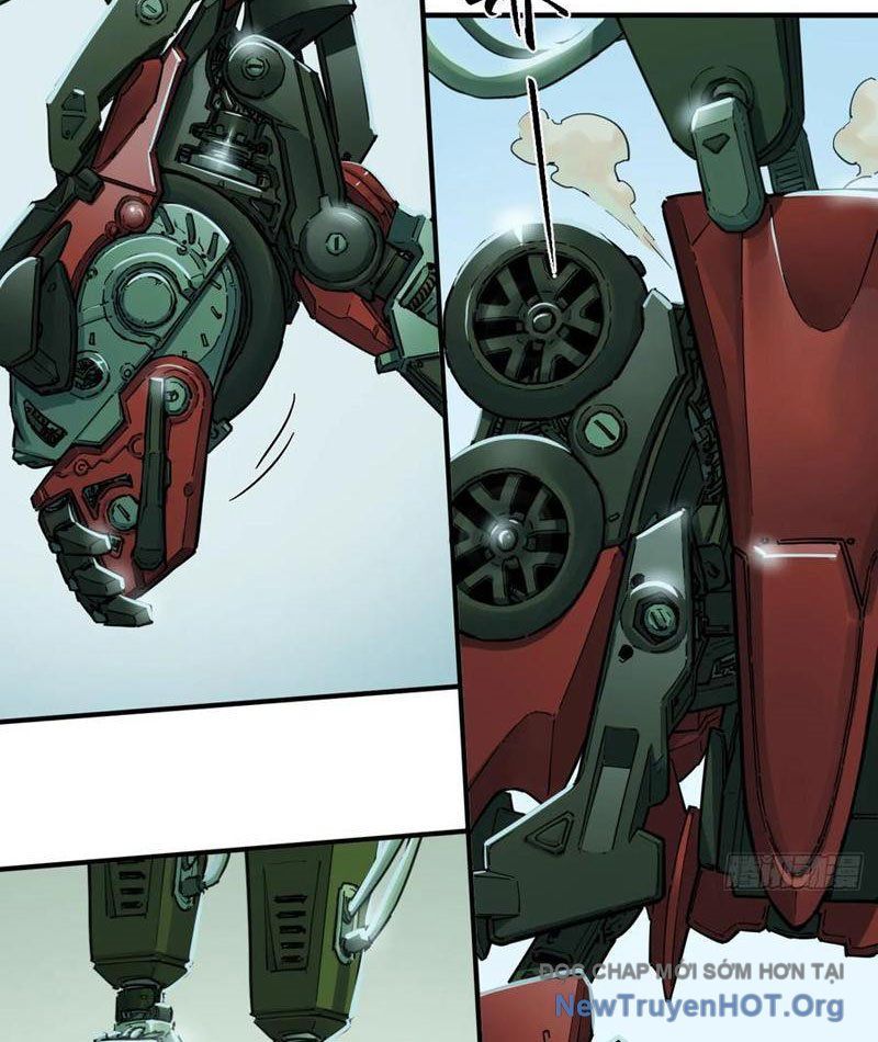 Hộp Mãnh Thú: Kỷ Nguyên Cơ Giáp - Chapter 43 - Page 10