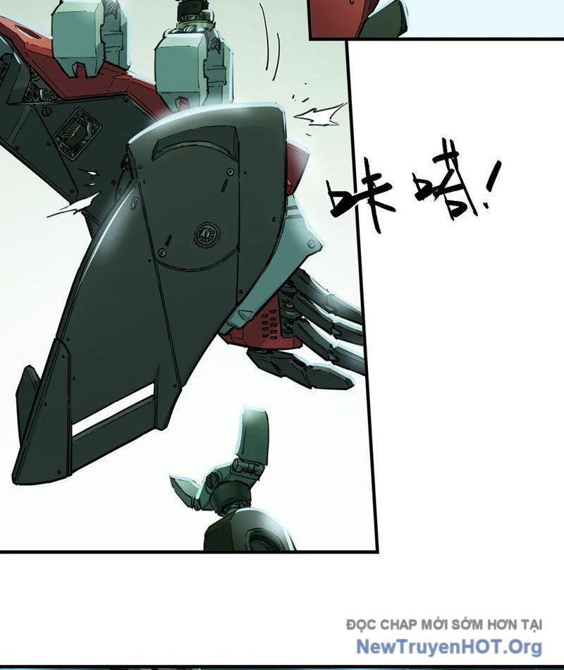 Hộp Mãnh Thú: Kỷ Nguyên Cơ Giáp - Chapter 43 - Page 11