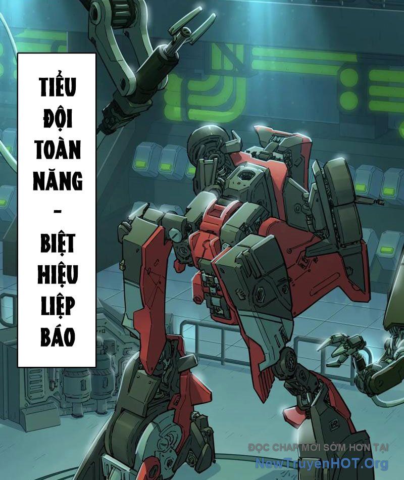 Hộp Mãnh Thú: Kỷ Nguyên Cơ Giáp - Chapter 43 - Page 12
