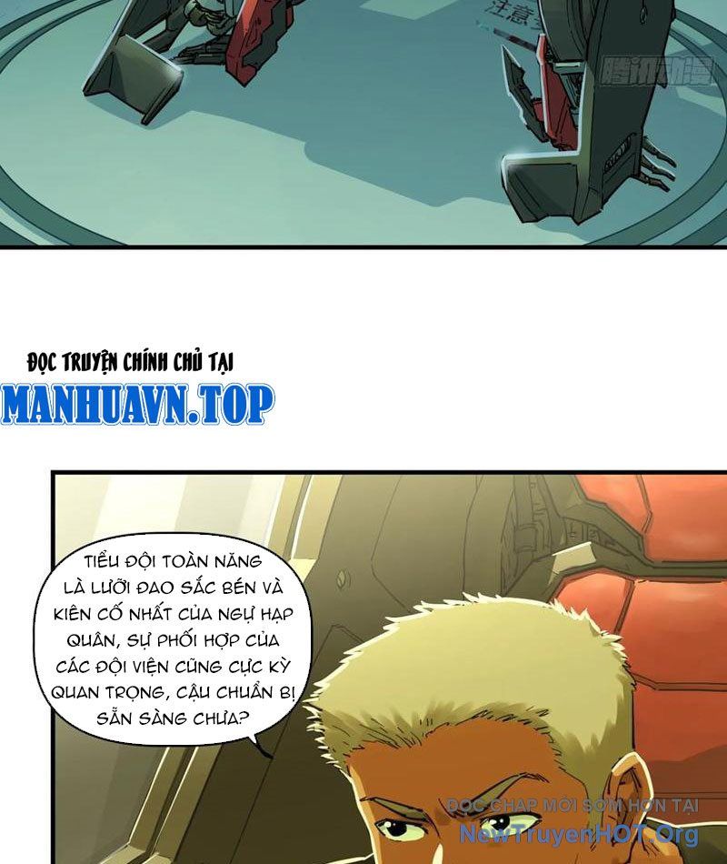 Hộp Mãnh Thú: Kỷ Nguyên Cơ Giáp - Chapter 43 - Page 13