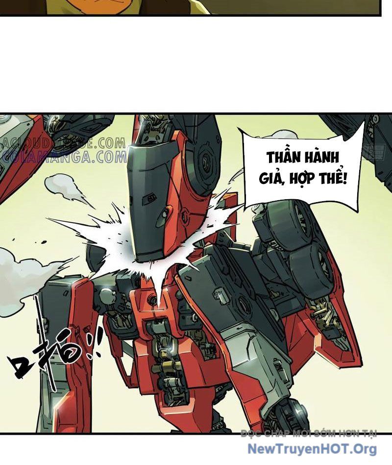 Hộp Mãnh Thú: Kỷ Nguyên Cơ Giáp - Chapter 43 - Page 15