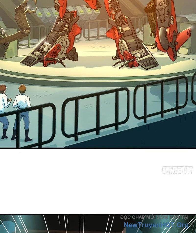 Hộp Mãnh Thú: Kỷ Nguyên Cơ Giáp - Chapter 43 - Page 17