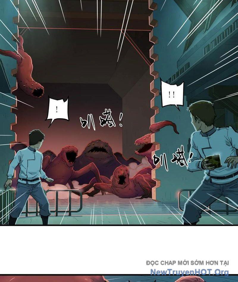 Hộp Mãnh Thú: Kỷ Nguyên Cơ Giáp - Chapter 43 - Page 18