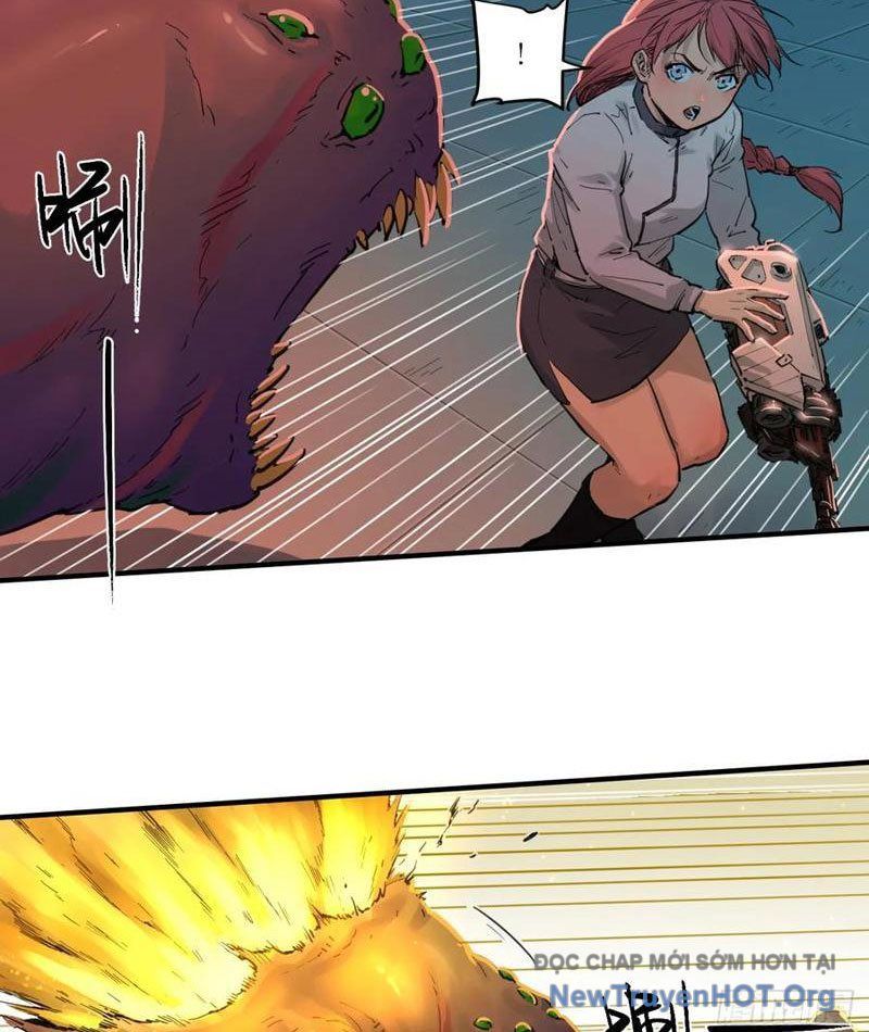 Hộp Mãnh Thú: Kỷ Nguyên Cơ Giáp - Chapter 43 - Page 19