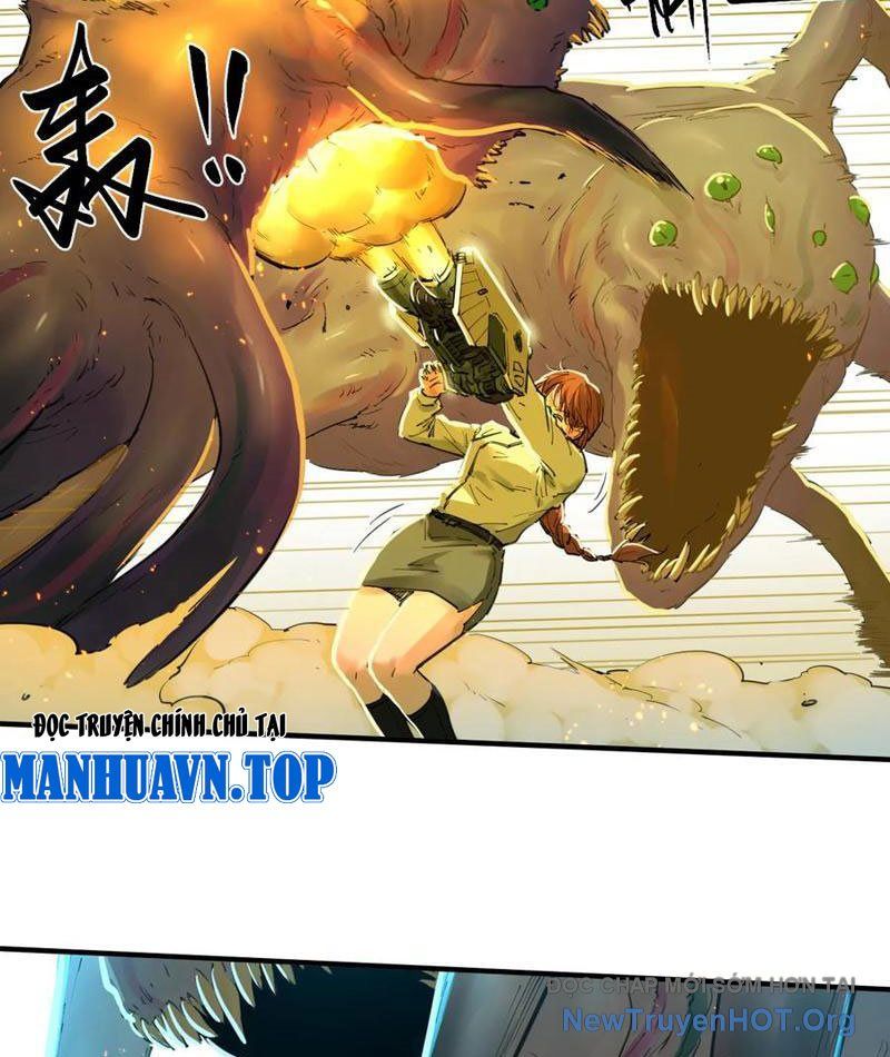 Hộp Mãnh Thú: Kỷ Nguyên Cơ Giáp - Chapter 43 - Page 20