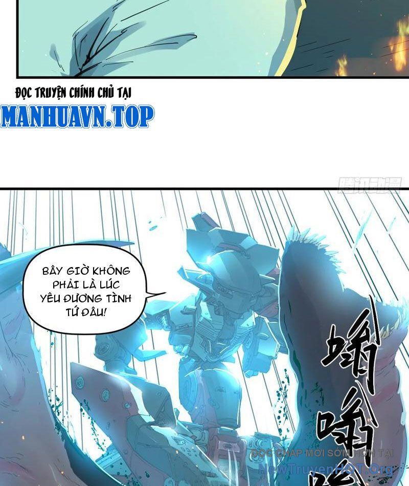 Hộp Mãnh Thú: Kỷ Nguyên Cơ Giáp - Chapter 43 - Page 28