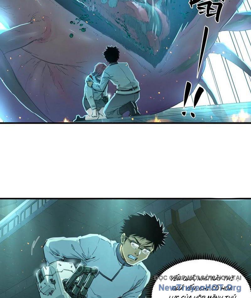 Hộp Mãnh Thú: Kỷ Nguyên Cơ Giáp - Chapter 43 - Page 29