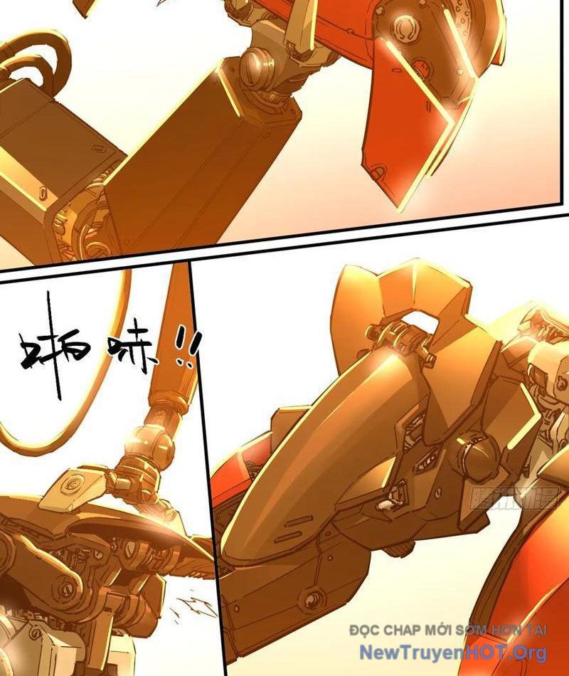 Hộp Mãnh Thú: Kỷ Nguyên Cơ Giáp - Chapter 43 - Page 3