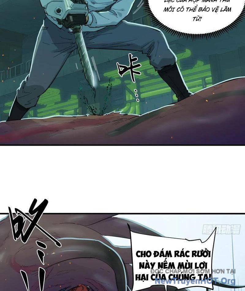 Hộp Mãnh Thú: Kỷ Nguyên Cơ Giáp - Chapter 43 - Page 30