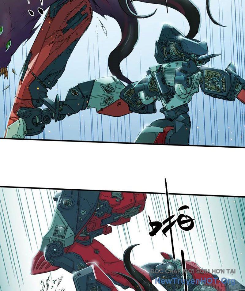 Hộp Mãnh Thú: Kỷ Nguyên Cơ Giáp - Chapter 43 - Page 31