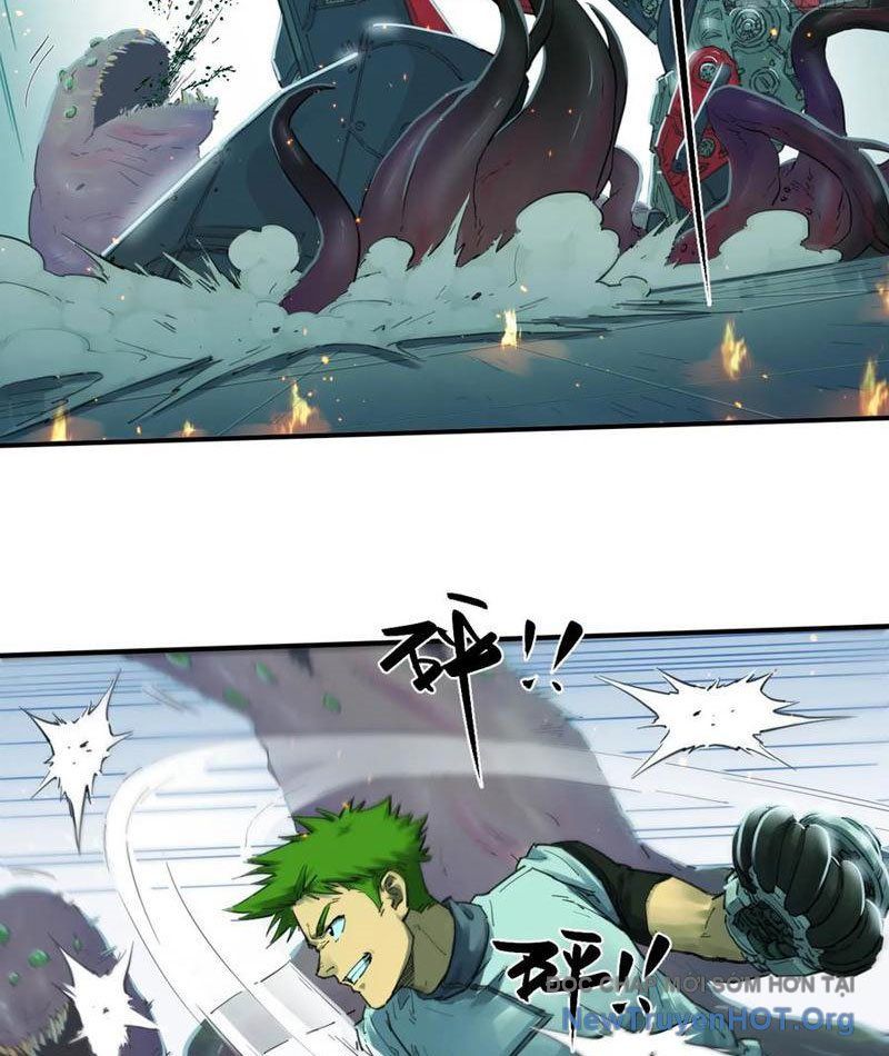 Hộp Mãnh Thú: Kỷ Nguyên Cơ Giáp - Chapter 43 - Page 32