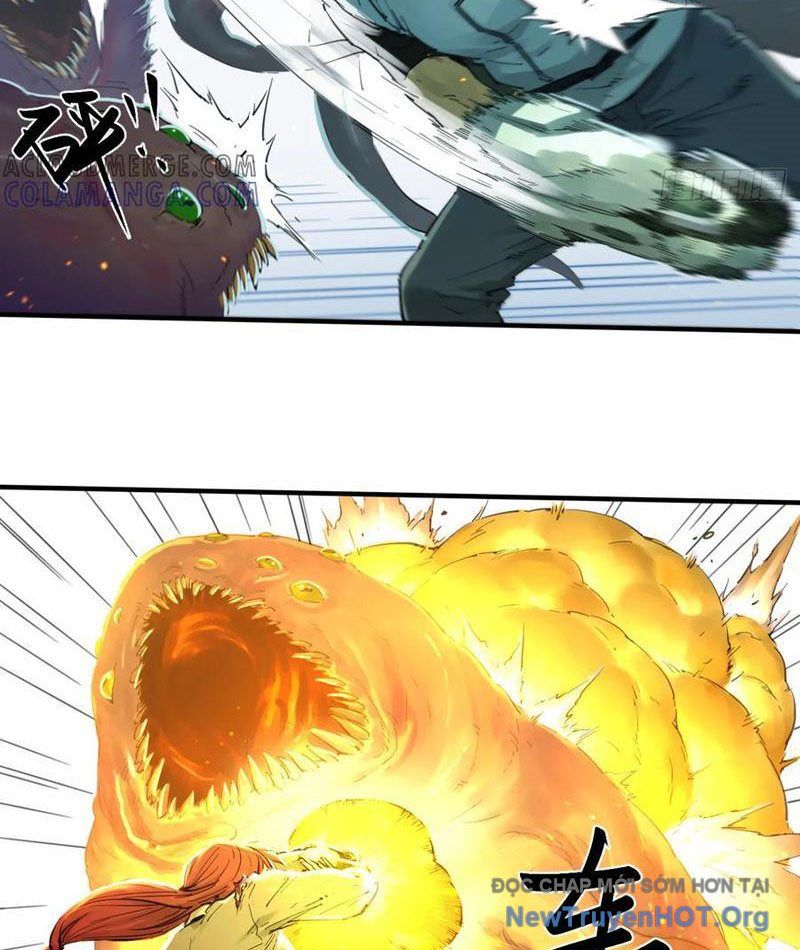 Hộp Mãnh Thú: Kỷ Nguyên Cơ Giáp - Chapter 43 - Page 33