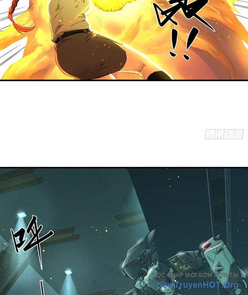 Hộp Mãnh Thú: Kỷ Nguyên Cơ Giáp - Chapter 43 - Page 34