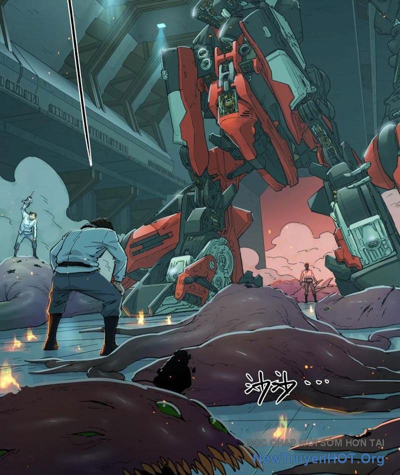 Hộp Mãnh Thú: Kỷ Nguyên Cơ Giáp - Chapter 43 - Page 35