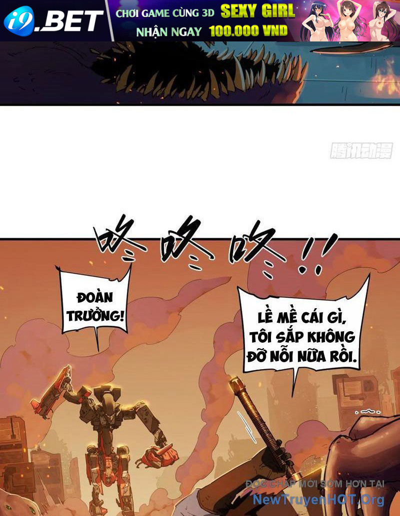 Hộp Mãnh Thú: Kỷ Nguyên Cơ Giáp - Chapter 43 - Page 36