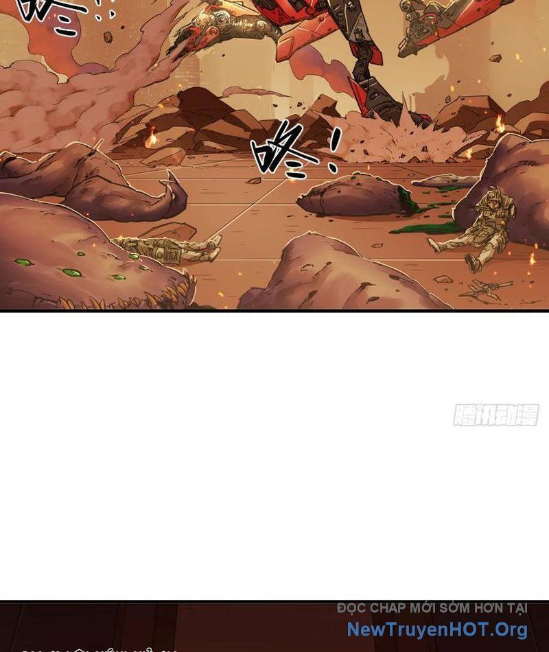 Hộp Mãnh Thú: Kỷ Nguyên Cơ Giáp - Chapter 43 - Page 38