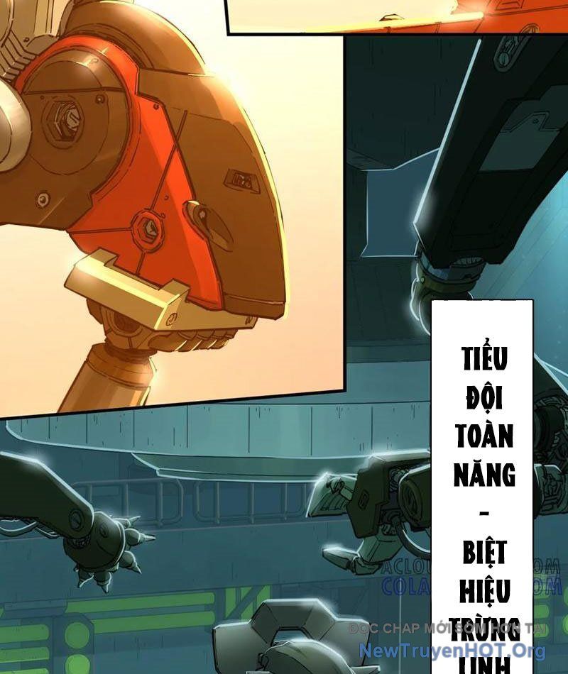 Hộp Mãnh Thú: Kỷ Nguyên Cơ Giáp - Chapter 43 - Page 4