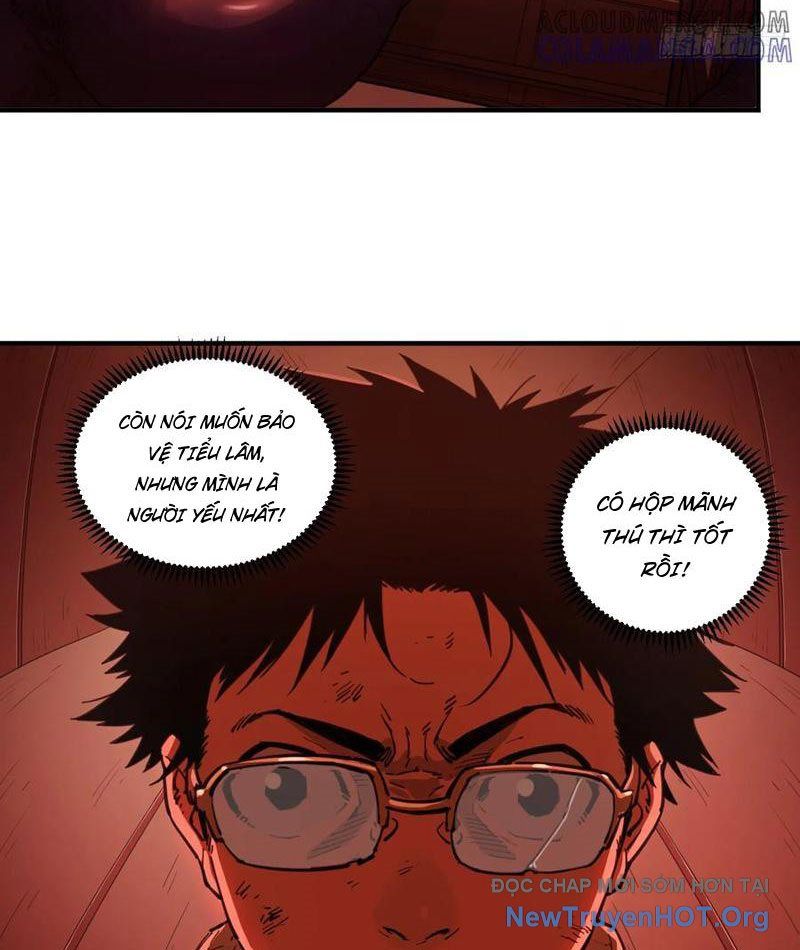 Hộp Mãnh Thú: Kỷ Nguyên Cơ Giáp - Chapter 43 - Page 41