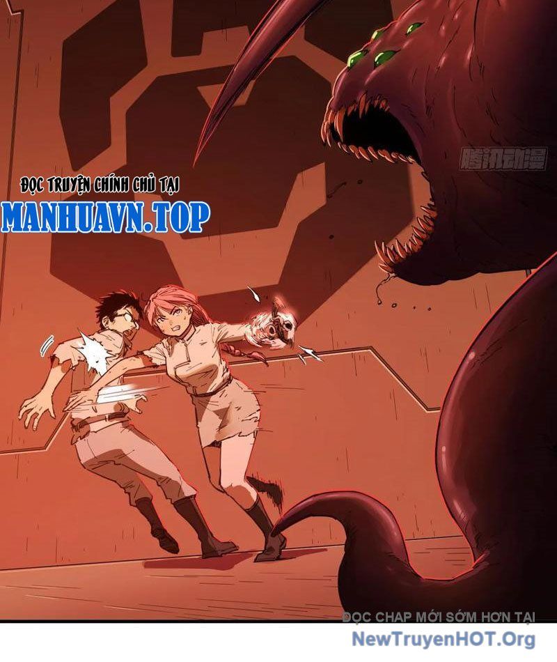 Hộp Mãnh Thú: Kỷ Nguyên Cơ Giáp - Chapter 43 - Page 46