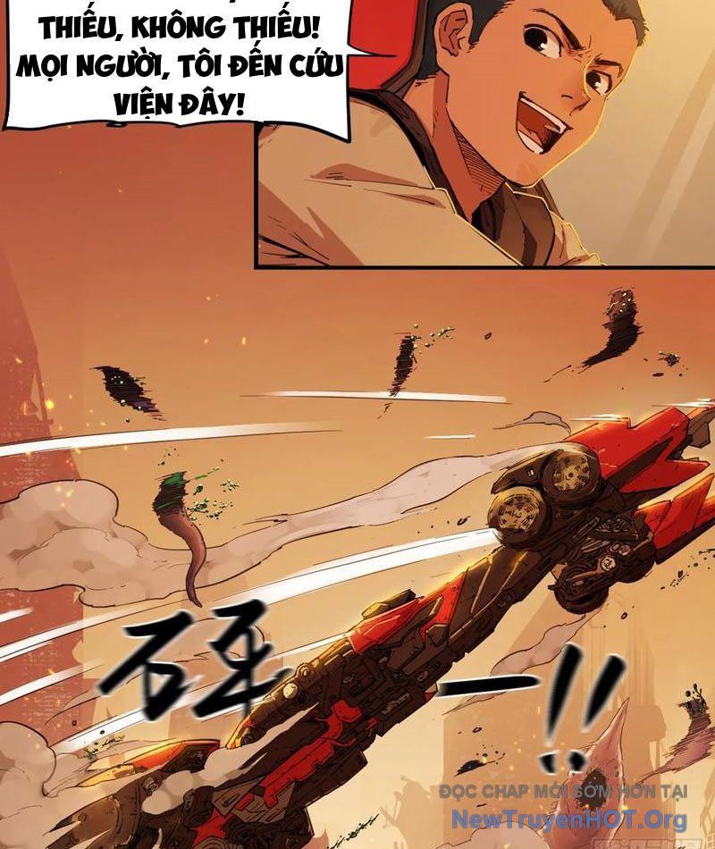 Hộp Mãnh Thú: Kỷ Nguyên Cơ Giáp - Chapter 43 - Page 58