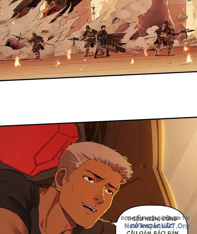 Hộp Mãnh Thú: Kỷ Nguyên Cơ Giáp - Chapter 43 - Page 59