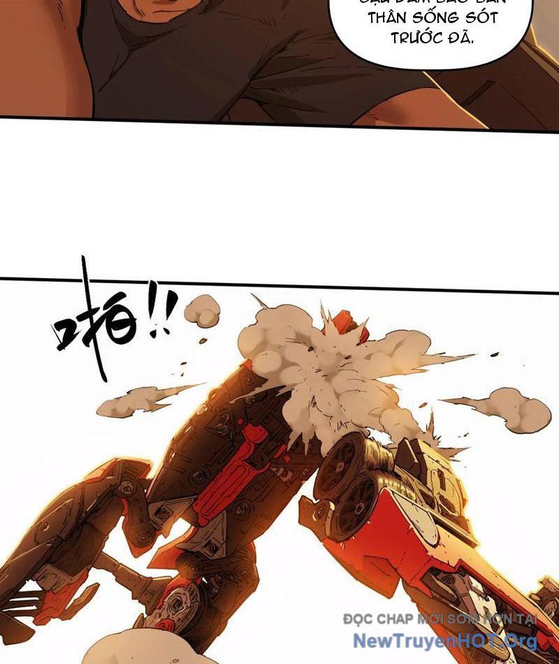 Hộp Mãnh Thú: Kỷ Nguyên Cơ Giáp - Chapter 43 - Page 60