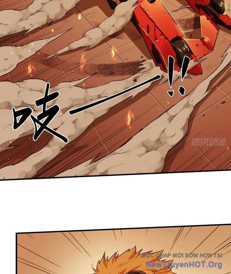 Hộp Mãnh Thú: Kỷ Nguyên Cơ Giáp - Chapter 43 - Page 62