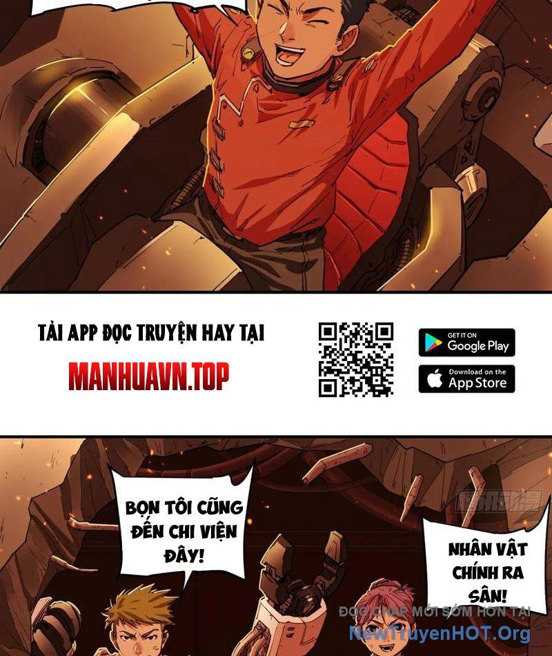 Hộp Mãnh Thú: Kỷ Nguyên Cơ Giáp - Chapter 43 - Page 64