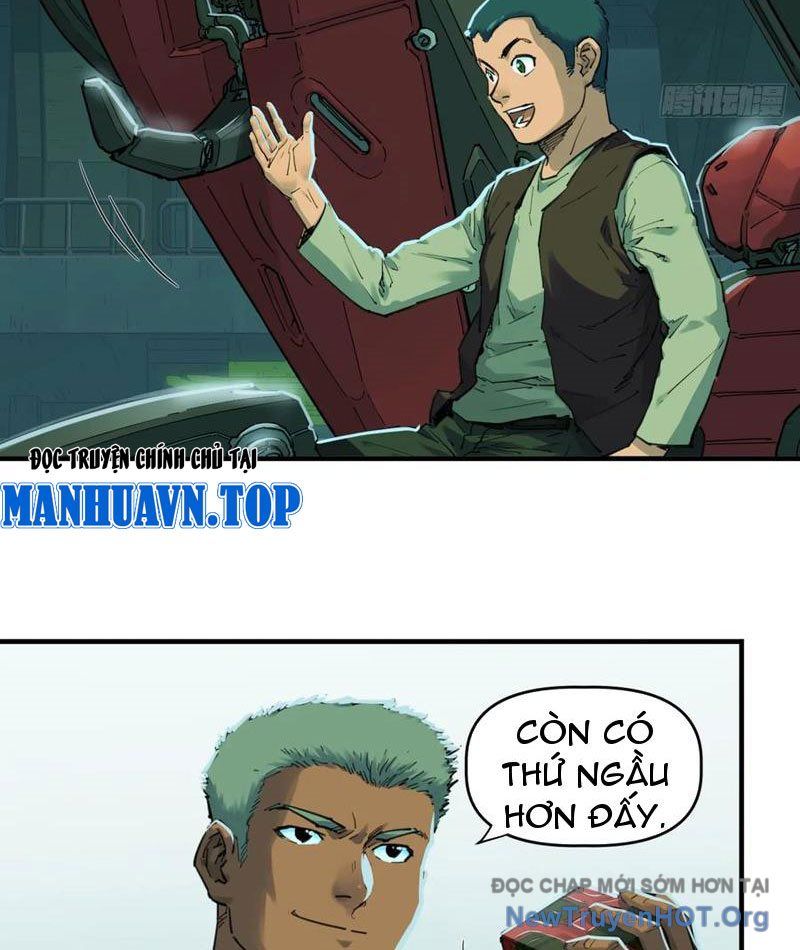 Hộp Mãnh Thú: Kỷ Nguyên Cơ Giáp - Chapter 43 - Page 7