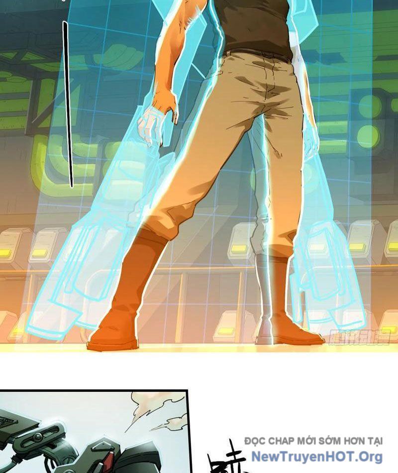 Hộp Mãnh Thú: Kỷ Nguyên Cơ Giáp - Chapter 43 - Page 9