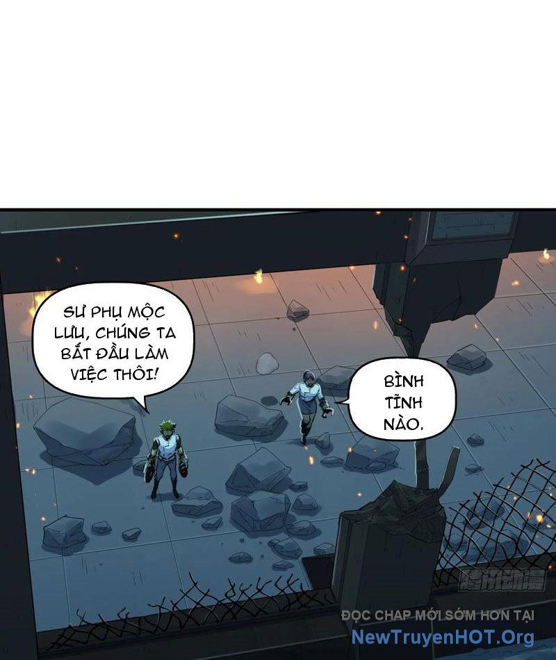 Hộp Mãnh Thú: Kỷ Nguyên Cơ Giáp - Chapter 44 - Page 10