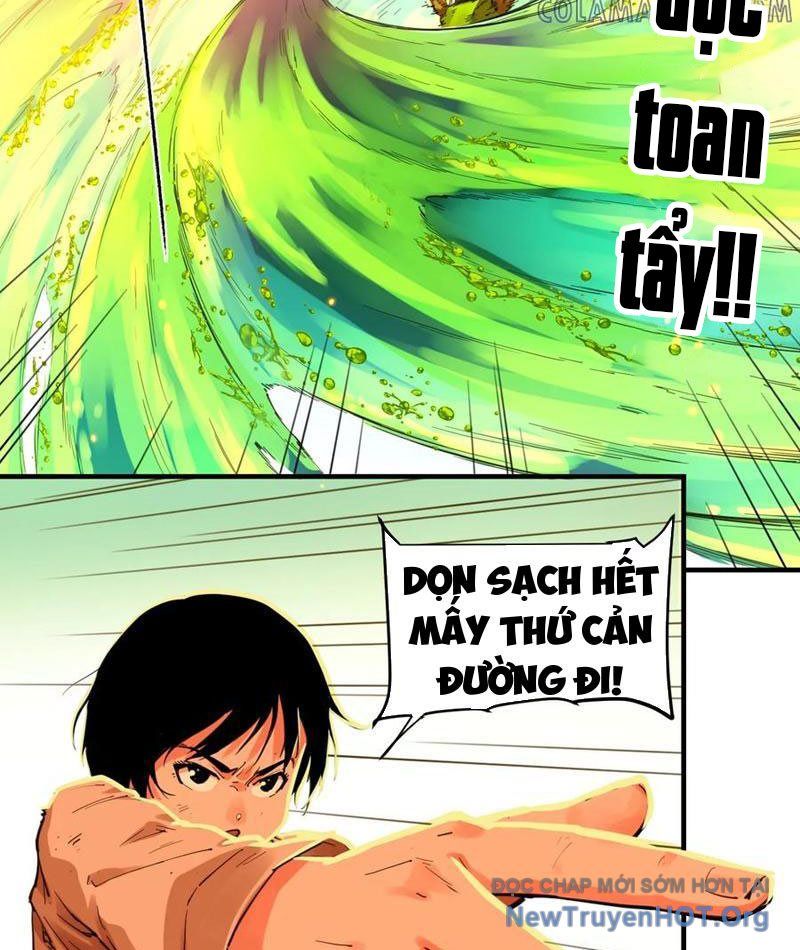 Hộp Mãnh Thú: Kỷ Nguyên Cơ Giáp - Chapter 44 - Page 12