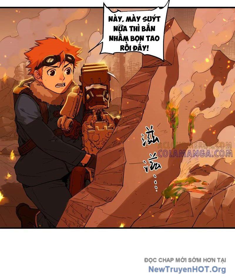 Hộp Mãnh Thú: Kỷ Nguyên Cơ Giáp - Chapter 44 - Page 15