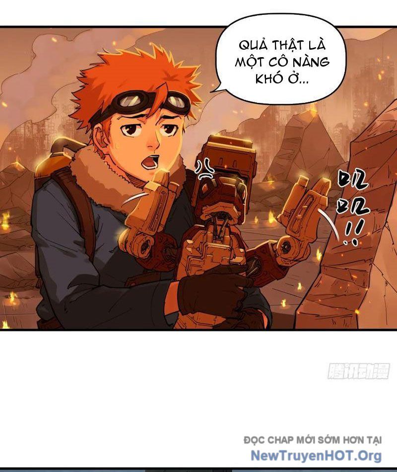 Hộp Mãnh Thú: Kỷ Nguyên Cơ Giáp - Chapter 44 - Page 17