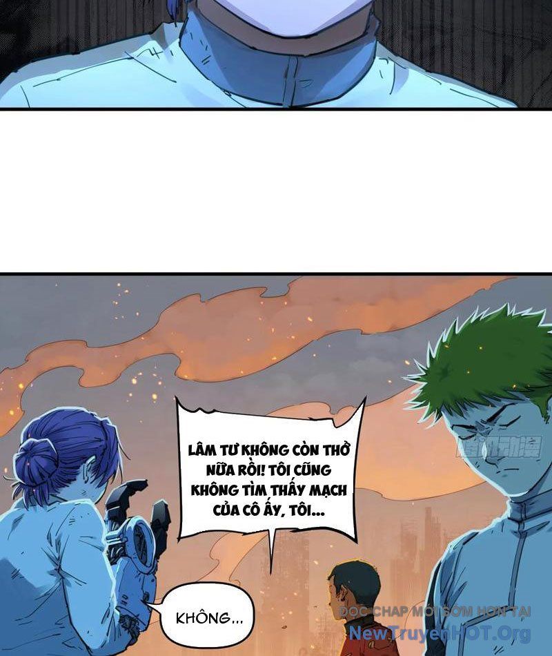 Hộp Mãnh Thú: Kỷ Nguyên Cơ Giáp - Chapter 44 - Page 23