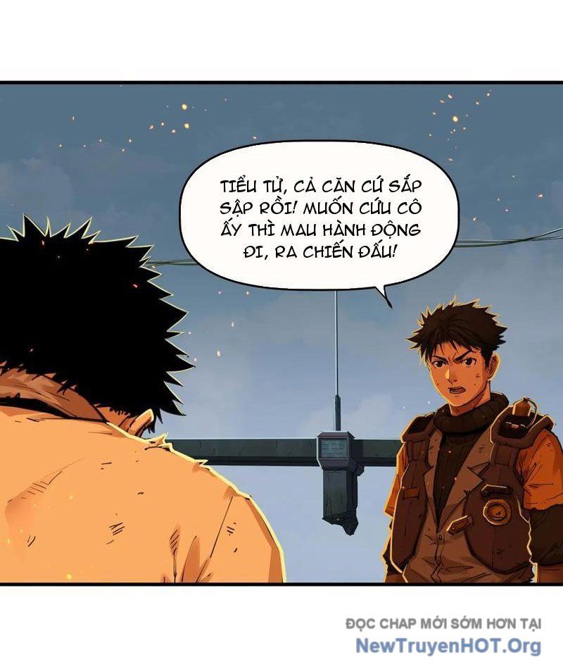 Hộp Mãnh Thú: Kỷ Nguyên Cơ Giáp - Chapter 44 - Page 25