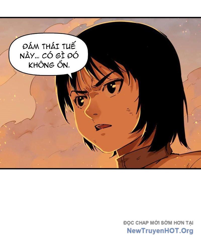 Hộp Mãnh Thú: Kỷ Nguyên Cơ Giáp - Chapter 44 - Page 29