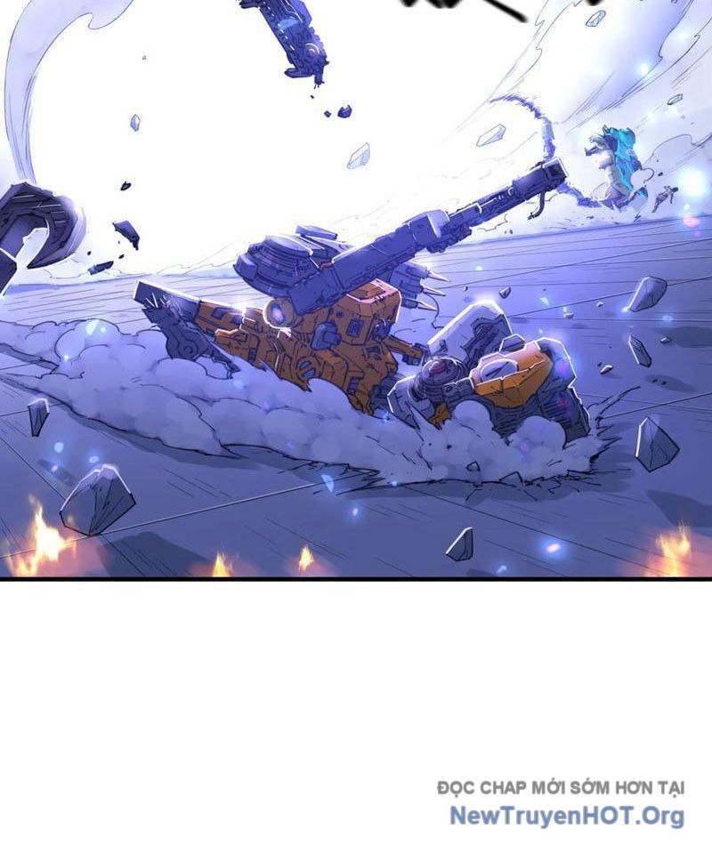 Hộp Mãnh Thú: Kỷ Nguyên Cơ Giáp - Chapter 44 - Page 34