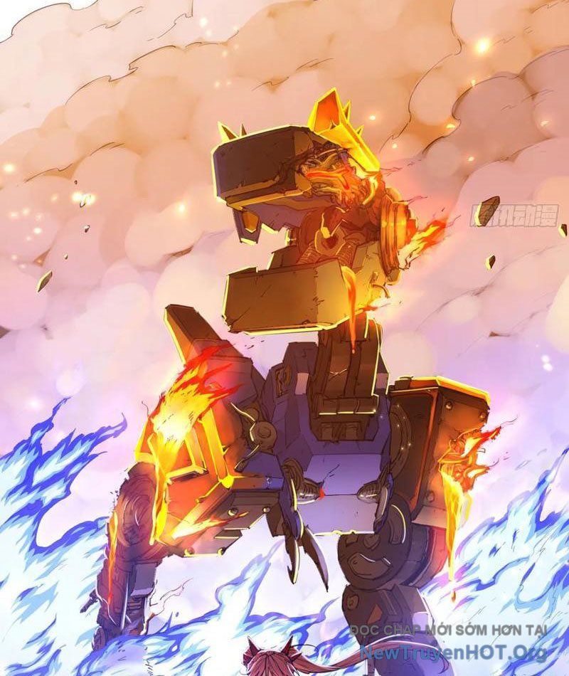 Hộp Mãnh Thú: Kỷ Nguyên Cơ Giáp - Chapter 44 - Page 36