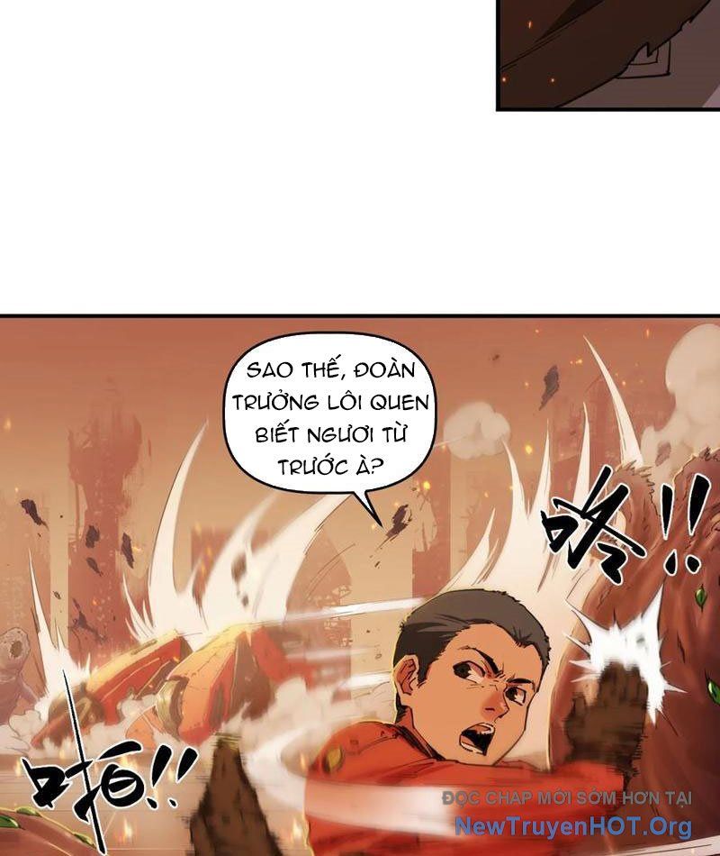 Hộp Mãnh Thú: Kỷ Nguyên Cơ Giáp - Chapter 44 - Page 4