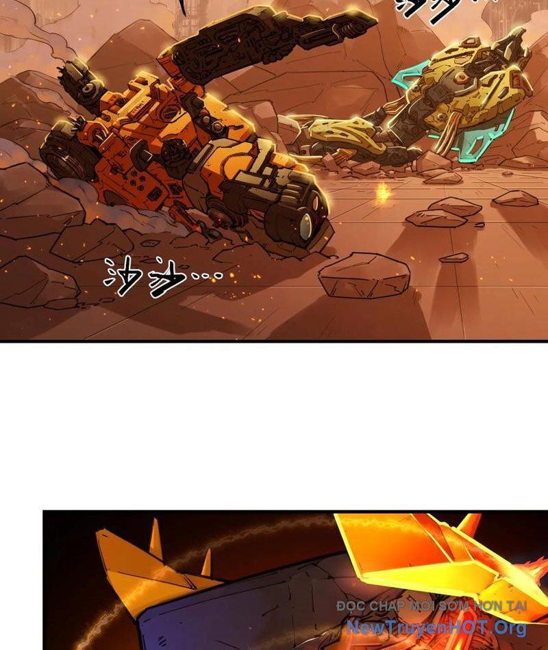 Hộp Mãnh Thú: Kỷ Nguyên Cơ Giáp - Chapter 44 - Page 41