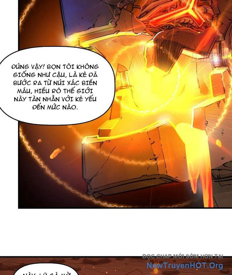 Hộp Mãnh Thú: Kỷ Nguyên Cơ Giáp - Chapter 44 - Page 42