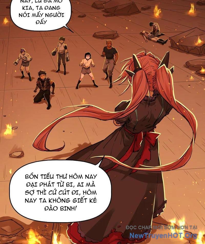 Hộp Mãnh Thú: Kỷ Nguyên Cơ Giáp - Chapter 44 - Page 43