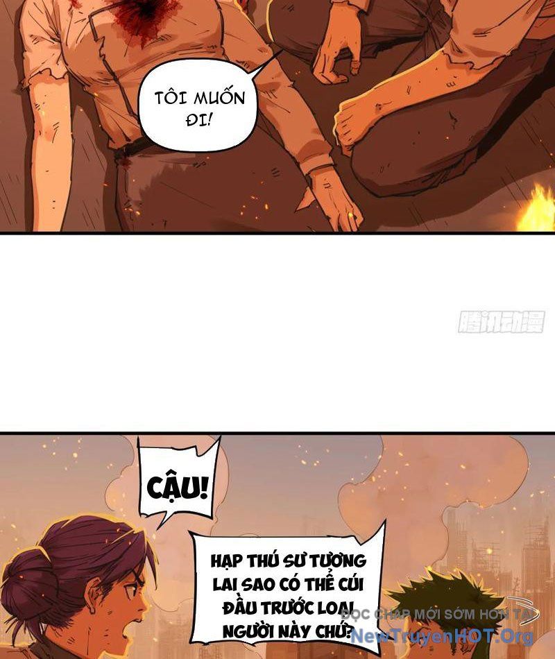 Hộp Mãnh Thú: Kỷ Nguyên Cơ Giáp - Chapter 44 - Page 45