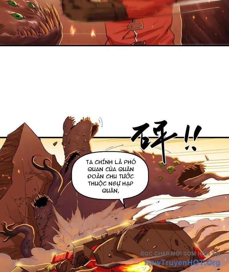 Hộp Mãnh Thú: Kỷ Nguyên Cơ Giáp - Chapter 44 - Page 5