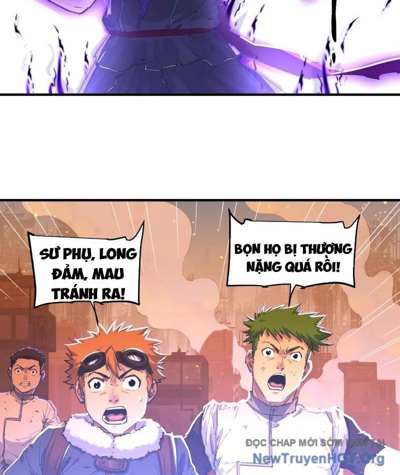 Hộp Mãnh Thú: Kỷ Nguyên Cơ Giáp - Chapter 44 - Page 50